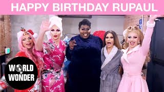 Happy Birthday RuPaul!