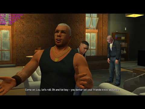 GTA IV: The Ballad of Gay Tony Walkthrough Part 7 - "Kibbutz Number One"