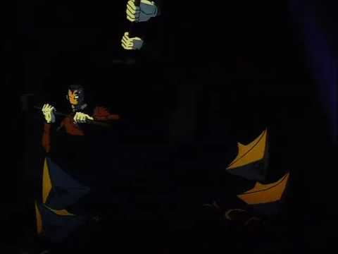 Night Warriors:Darkstalkers Revenge episode 1