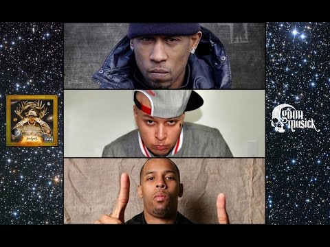 Aspects - Hip Hop Circus ft Hussein Fatal & Punchline (Prod by Snowgoons)