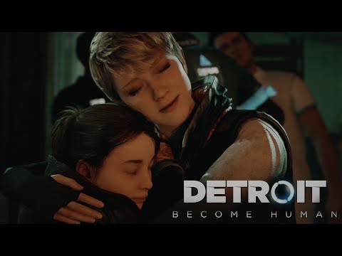 Crossroads (choices) | Detroit Become Human