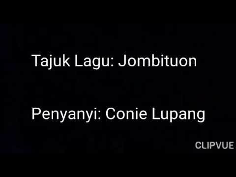 Jombituon/Conie Lupang