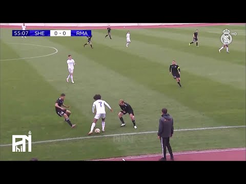 Peter Federico vs Sheriff Tiraspol (24/11/2021) HD