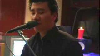Pete Nguyen singing 