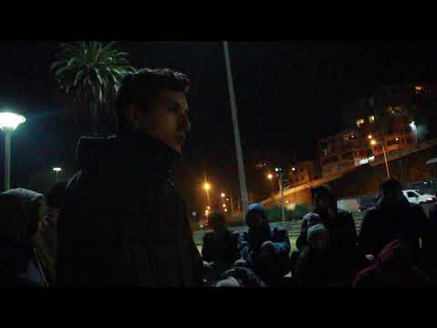 La Raíz 4tos: Zksiz Vs Shakana (Final Battle Escolar 2019)