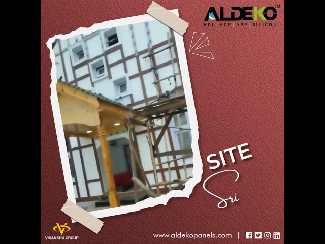 Mirror Finish - ALP 305 Mirror Copper ACP Sheet Manufacturer from New Delhi