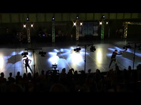 Simon Gustafsson Svensson/Rasmus Strandlund Helsing - Täby 2019