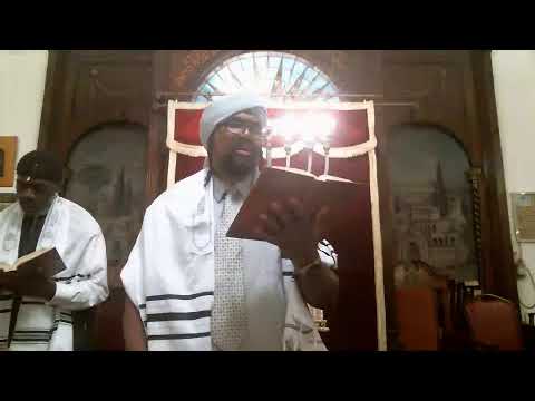 Mincha Ketana נְחָה קְּטַנָּה -