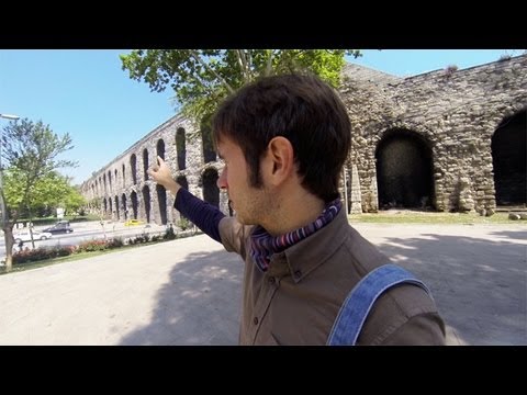 Light and the Valens Aqueduct