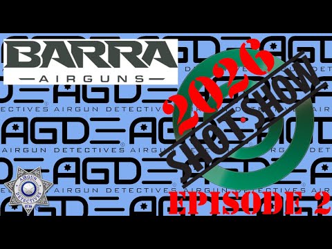 SHOT SHOW 2026 (Part-2) BARRA
