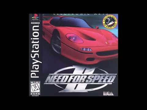 Need for Speed II - Main Menu #nfs #needforspeed
