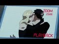 Young Justice -- Kiss Scenes 
