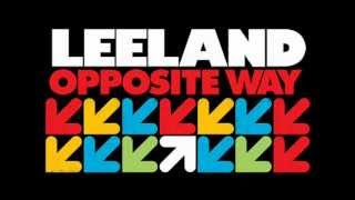 don&#39;t go away leeland