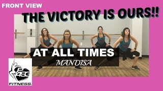 AT ALL TIMES || MANDISA || P1493 FITNESS® || CHRISTIAN FITNESS