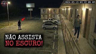 [Vídeos REAIS] 1 Hora com os Melhores Flagrantes SOBRENATURAIS DE ABRIL!