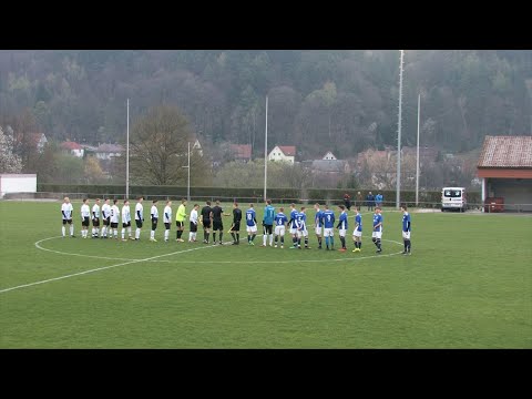 A-Jugend:  TSV Ebermannstadt - JFG Wendelstein