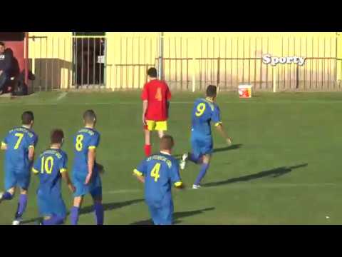 ⚽ GOL ⚽ Fk Zmaj 1953 - UFK Studentski grad