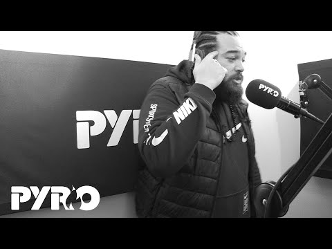 GrizO - J Fresh & Friends - PyroRadio