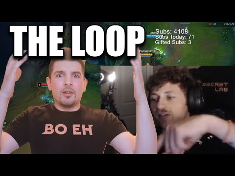The Gross Gore Loop