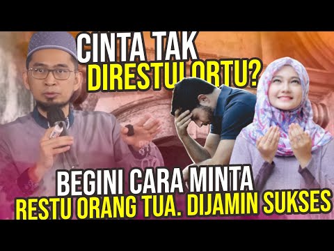 Love Not Approved? Here's How to Ask Your Parents for Their Blessing, Guaranteed Success – UST. A...