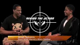 Behind the Action Episode 2 Directors Cut video