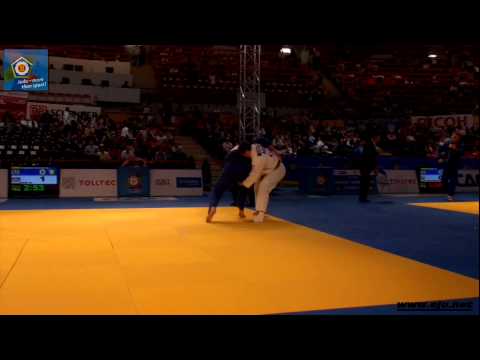 2010 ECH Vienna Barna Bor (HUN) beats Marius Paskevicius (LTU)