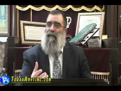 Rabbi Avraham Gaon Daily Zohar  How to Balance Body and Soul 2013 01 29
