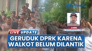 Massa SIPIL Langsa Desak Pelantikan Wali Kota dan Wakilnya Disegerakan, Geruduk Kantor DPRK