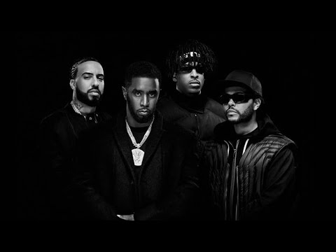 Diddy   Another One of Me ft  The Weeknd, 21 Savage, French Montana - Audio