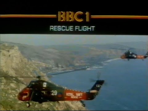 Tuesday 14th July 1981 BBC1 - War On Crime - Rescue Flight - Mozart: Last Decade  - Goodbye Darling