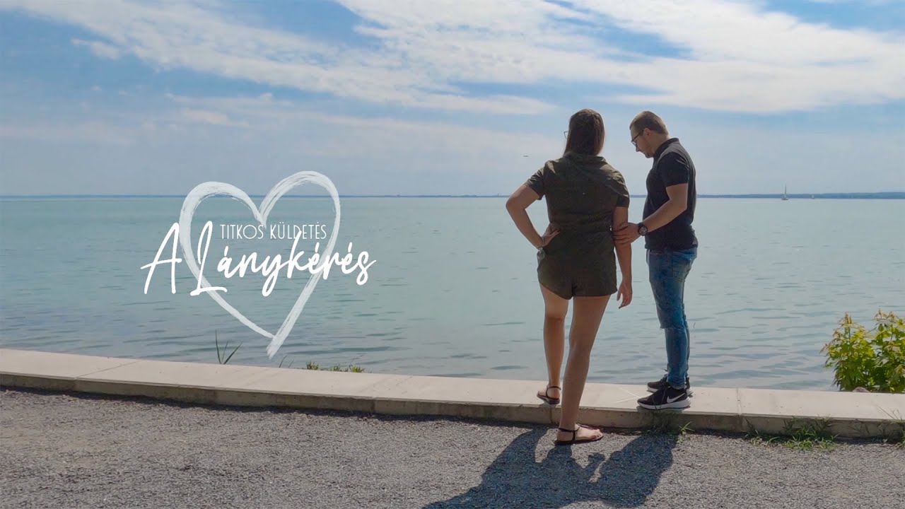 Surprise Secret Proposal