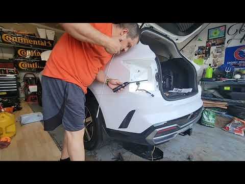 Kia Sorento: The Most Complicated Tow Harness Install Ever made easy