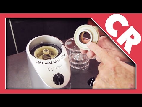 The Cutting Edge of Coffee: High-End Burr Grinders | SoundHeal