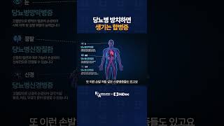 당뇨병 방치하면 생기는 합병증