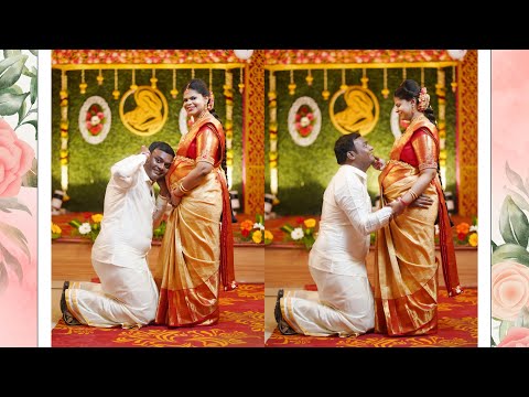 Baby Shower Raveena Ayyappan