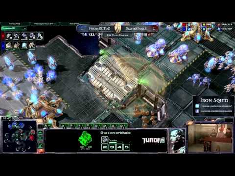 [IS_Bonus] Le Move de MoMaN - Ep1 - Tod vs Boxer (FR)