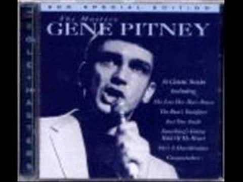 Gene Pitney - Cara Mia w/ LYRICS