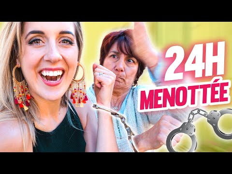 HANDCUFFED TO MY MOTHER for 24 hours (Living HELL) | DENYZEE