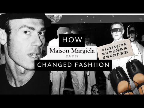 How Margiela Changed Fashion