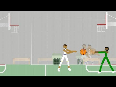 Curry vs Irving (stick nodes