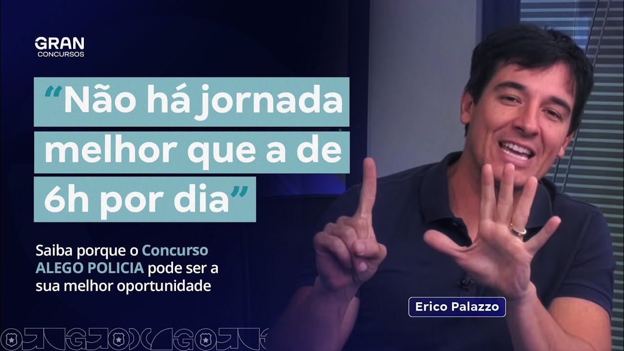 💥R$ 7.500 por Mês com SÓ 6 HORAS de Trabalho por Dia? O Concurso Público dos Sonhos!
