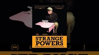 Strange Powers: Stephin Merritt and the Magnetic Fields