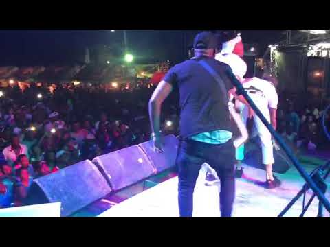 presentación de - beza flow - punta cana bailarín roban el show