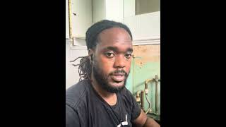 Album cover: Watch me work