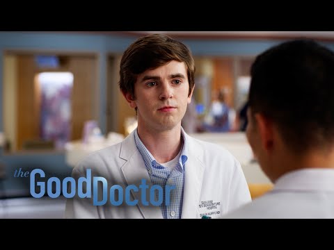 The Good Doctor | Shaun Stands Up For Himself