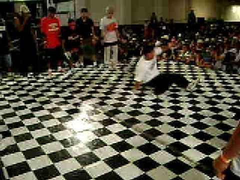 The Brooklyn Crew - DF vs Quebra de Movimento - DF