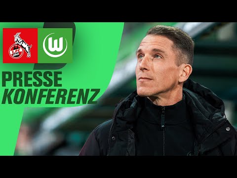 RE-LIVE | Pressekonferenz mit Daniel Bauer vor 1. FC Köln - VfL Wolfsburg  | Bundesliga 2025/26