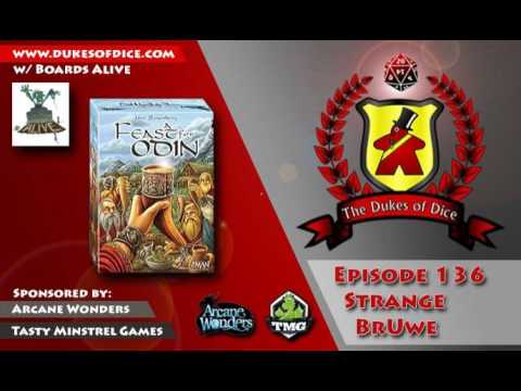 Dukes of Dice (AUDIO) - Ep. 136 - Strange BrUwe