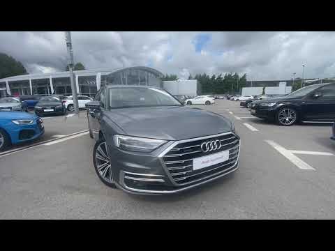 Audi A8 L Quattro | Blackburn Audi