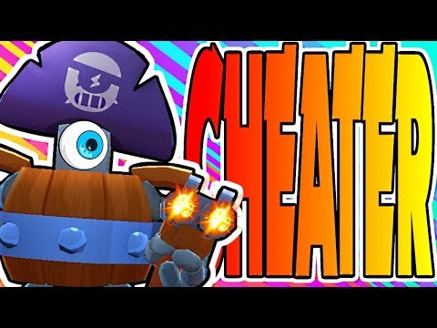 CHEATER Darryl EXPOSES Shelly! - Brawl Stars